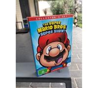 Coffret Dvd The Super Mario Bros Super Show Collector's Set (2013)