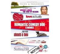 Coffret Dvd The Ultimate Romantic Comedy Collection (6 Disques) - Comédies Romantiques
