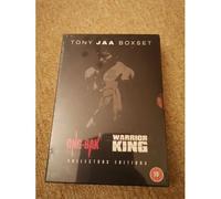 Coffret Dvd Tony Jaa Box Set - Ong-Bak/Warrior King (2006)