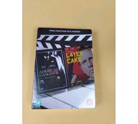 Coffret Dvd Twin Feature American Gangster And Layer Cake