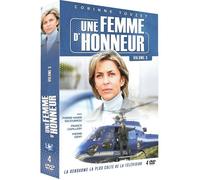 Coffret DVD Une femme d'honneur - Volume 3 - 4 Épisodes Captivants