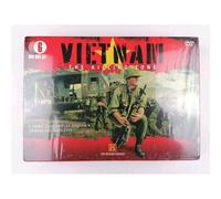 Coffret Dvd Vietnam The Killing Zone 6 Box Set - Documentaire De Guerre
