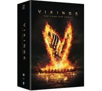 Coffret DVD Vikings - Saisons 1 à 6