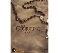 Coffret Conjuring La Trilogie DVD DVD