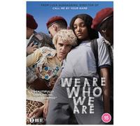 Coffret Dvd We Are Who We Are - Jack Dylan Grazer, Guadagnino (2020)