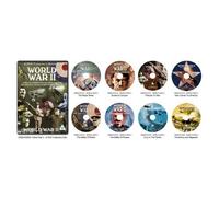 Coffret Dvd World War Ii Box Set Prelude To War