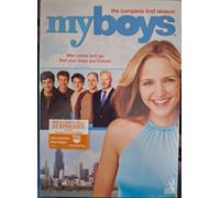 Coffret Dvd X 3 "My Boys (The Complete First Season)" (2008)