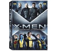 Coffret DVD X-MEN : Days of future past X-men le commencement
