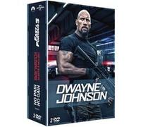 Coffret Dwayne Johnson 3 films DVD E