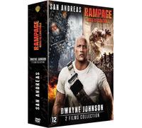 Coffret Dwayne Johnson DVD DVD
