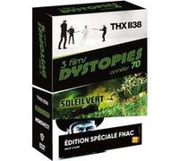 Coffret Dystopies 70 Édition Spéciale Fnac DVD E