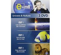 Coffret e=m6 : Univers et Nature
