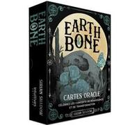 Coffret Earth and Bone - cartes oracle Sirian Shadow (Auteur), Sirian Shadow (Illustration), Christine Monnatte (Traduction)