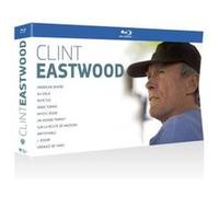 Clint Eastwood – Coffret 10 films – Clint Eastwood – Blu-ray – Édition limitée