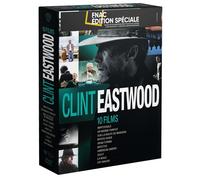 Coffret Eastwood 10 Films Édition Spéciale Fnac DVD DVD