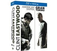 American Sniper / Gran Torino – Clint Eastwood – Coffret Blu-ray