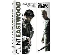 Coffret Eastwood 2 films DVD E