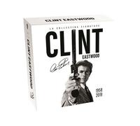 Coffret Clint Eastwood – Clint Eastwood – Blu-ray – Collection Signature