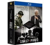 Coffret Eastwood Heroes Blu-ray E