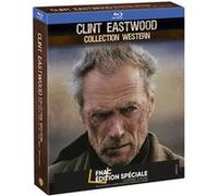 Coffret Eastwood Western Edition Spéciale Fnac Blu-ray E