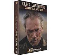 Coffret Eastwood Western Edition Spéciale Fnac DVD E