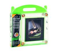 Coffret Easy Sushi 3,5 cm avec livre Tour du monde plastique 33.00x28.00 cm