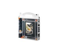 Coffret Easy Sushi 3,5 cm avec livre Végétarien plastique 33.00x28.00 cm