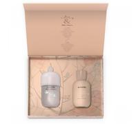 Coffret eau de Cologne Dear Mommy et Baby cologne Rose