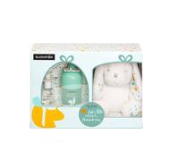Coffret Eau De Cologne Pour Bébé + Peluche Multicolore TU