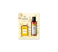 Coffret eau de parfum Vanille de la réunion 100ml & huile sèche 150ml - LES SENTEURS GOURMANDES