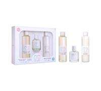 Coffret eau de senteur + gel douche & shampooing + lotion corps Eau My BB