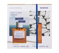Coffret Eau De Toilette Avgoustos 50Ml + 10Ml - 2026