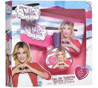Coffret Eau De Toilette - Violetta - 30 Ml - Trousse Incluse - Testé Dermatologiquement - Mixte