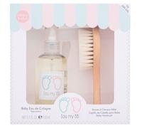 Coffret Eau My Bb Eau De Cologne 150ml + Brosse Cheveux