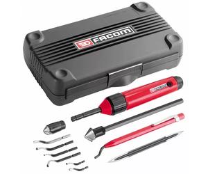 Coffret ébavurage-chanfreinage FACOM - 325