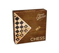 Coffret Echecs en Bois