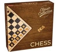 Coffret Echecs en Bois Tactic Multicolore G