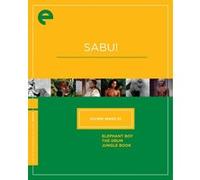 Sabu – DVD – Eclipse Series 30 – Sony