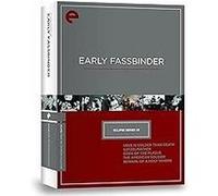 Coffret Eclipse Series 39: Early Fassbinder DVD DVD