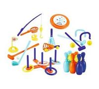 Coffret Ecoiffier Sport 7 en 1 G