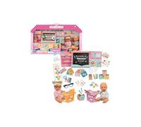 Nenuco Super Cole Baby Doll Rose