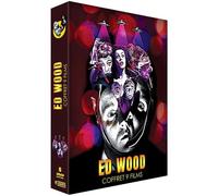 Coffret Ed Wood