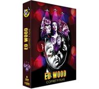 Coffret Ed Wood 9 Films DVD E