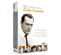 Coffret Eddie Constantine 3 films DVD DVD