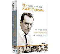 Coffret Eddie Constantine 3 films DVD E