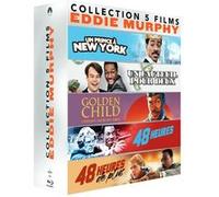 Coffret Eddie Murphy Exclusivité Fnac Blu-ray E