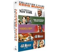 Coffret Eddie Murphy Exclusivité Fnac DVD E