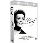 Coffret Edith Piaf Edition Collector DVD G