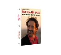 Ouvert la nuit et Adieu Paris – Edouard Baer – DVD – Coffret 2 DVD – Warner Bros.