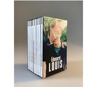 Coffret Edouard Louis